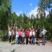 01 04 Gruppenfoto Am Steinbruchsee   Büchlberg 5 25