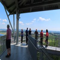 07 21 Waldverein Am Aussichtsturm   Büchlberg 5 25