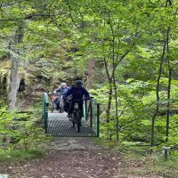 09 IMG 20250804 WA0017 BWV FRG Orlik CZ RadWandern Rad Uhrmann 03