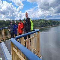 13 IMG 20250803 WA0016 BWV FRG Orlik CZ RadWandern Rad Maria 14